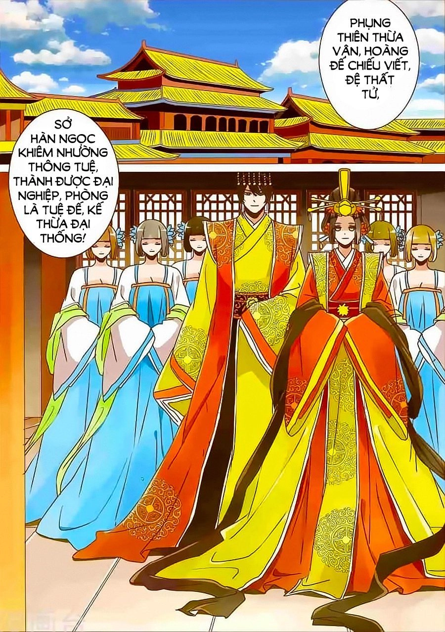 Nữ Đặc Công Thăng Chức Ký Chapter 56 - 4