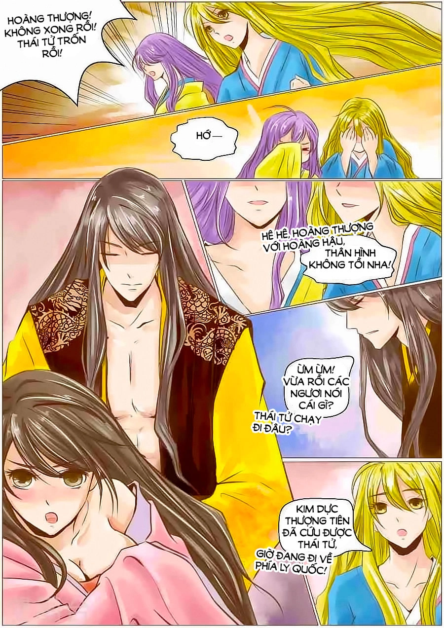 Nữ Đặc Công Thăng Chức Ký Chapter 57 - 5