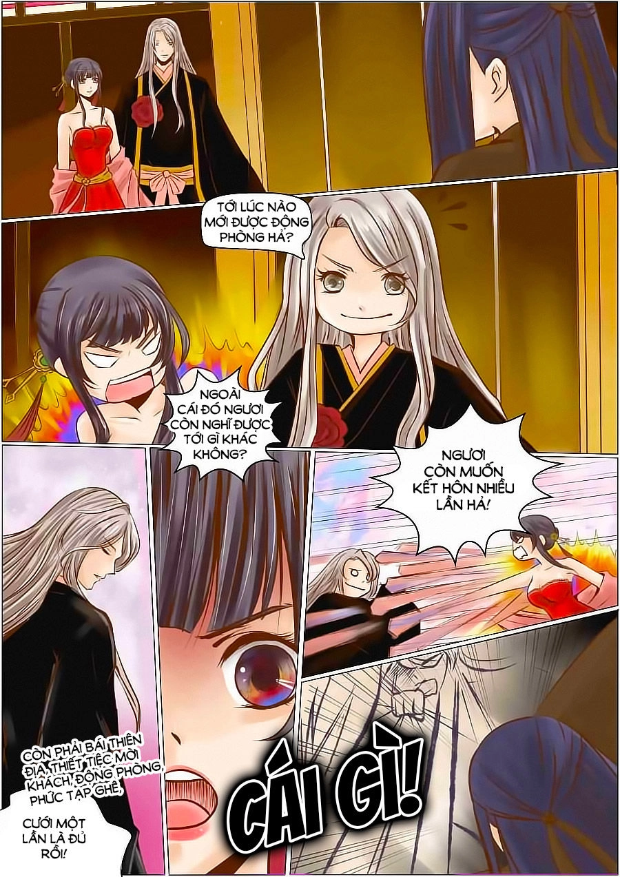 Nữ Đặc Công Thăng Chức Ký Chapter 58 - 2