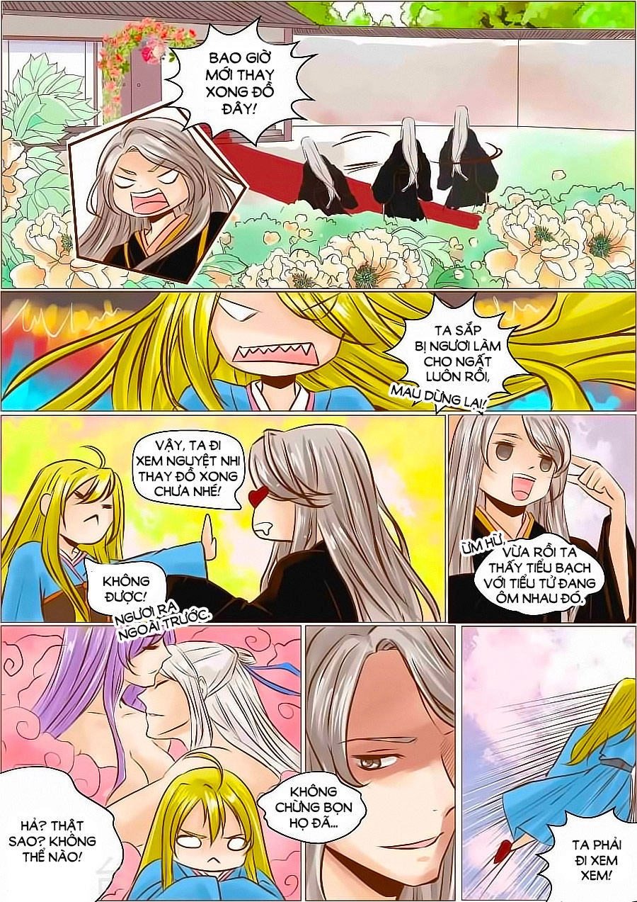 Nữ Đặc Công Thăng Chức Ký Chapter 58 - 3