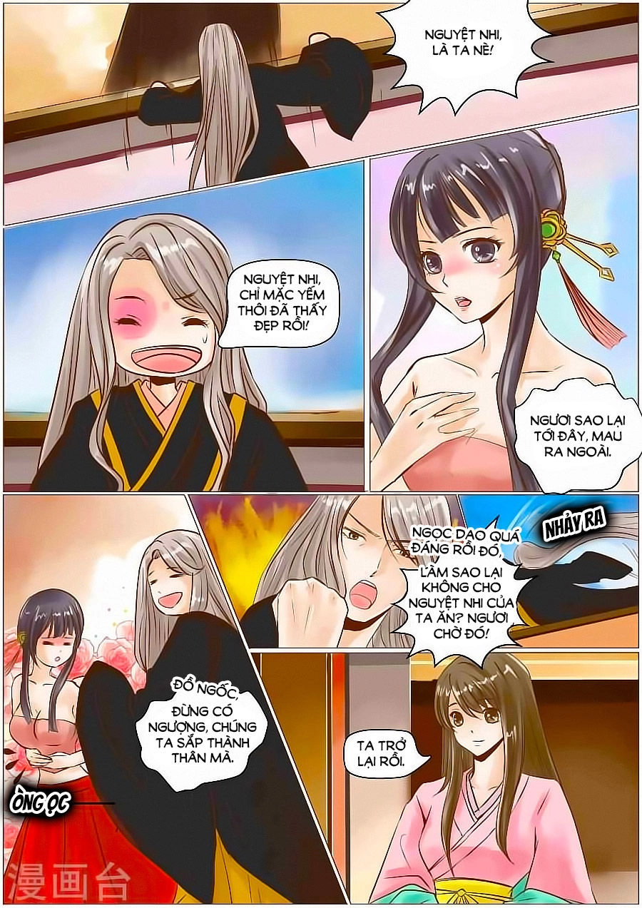 Nữ Đặc Công Thăng Chức Ký Chapter 58 - 5