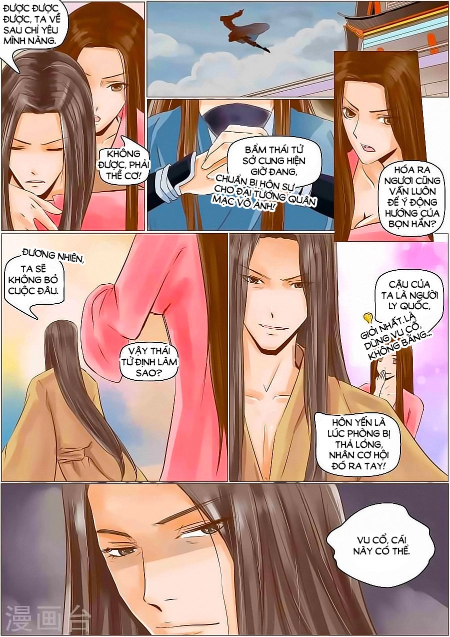 Nữ Đặc Công Thăng Chức Ký Chapter 58 - 8