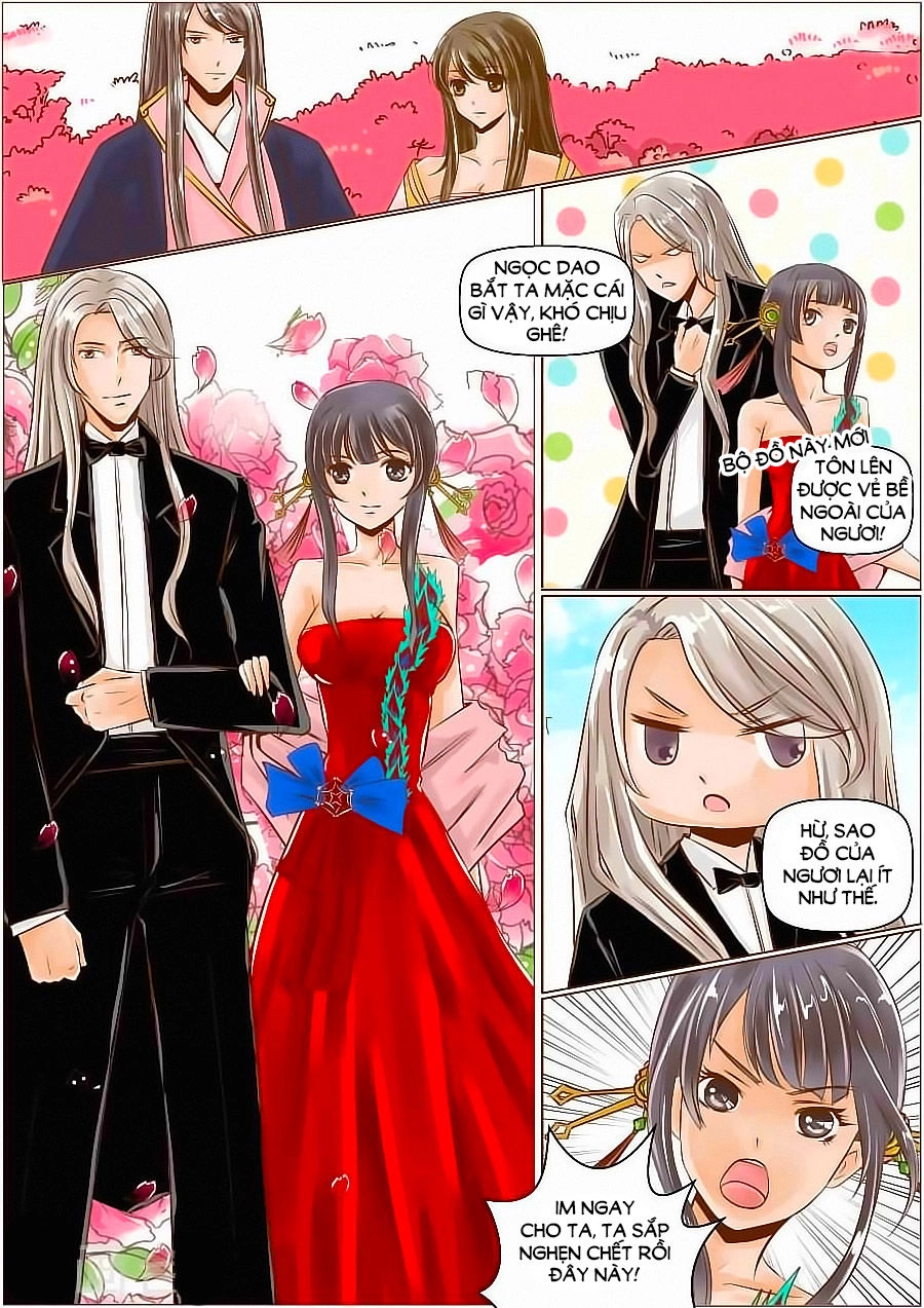 Nữ Đặc Công Thăng Chức Ký Chapter 58 - 9