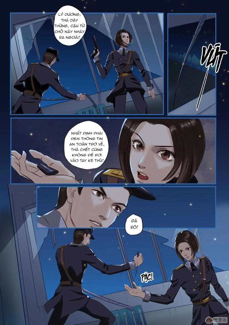 Đặc Công Hoàng Phi Sở Kiều Truyện Chapter 1 - 5