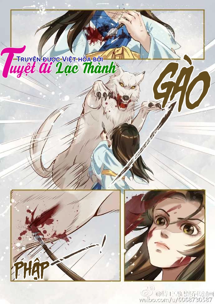 Đặc Công Hoàng Phi Sở Kiều Truyện Chapter 2 - 2