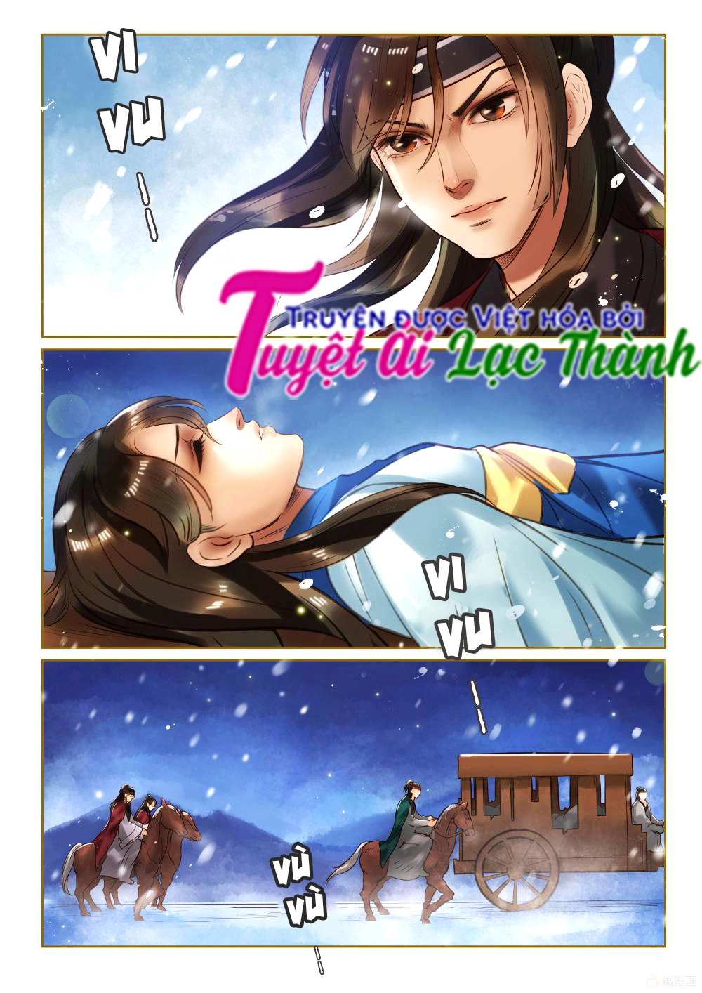 Đặc Công Hoàng Phi Sở Kiều Truyện Chapter 9 - 7