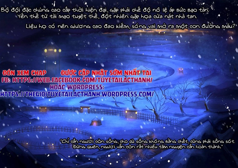 Đặc Công Hoàng Phi Sở Kiều Truyện Chapter 9 - 8