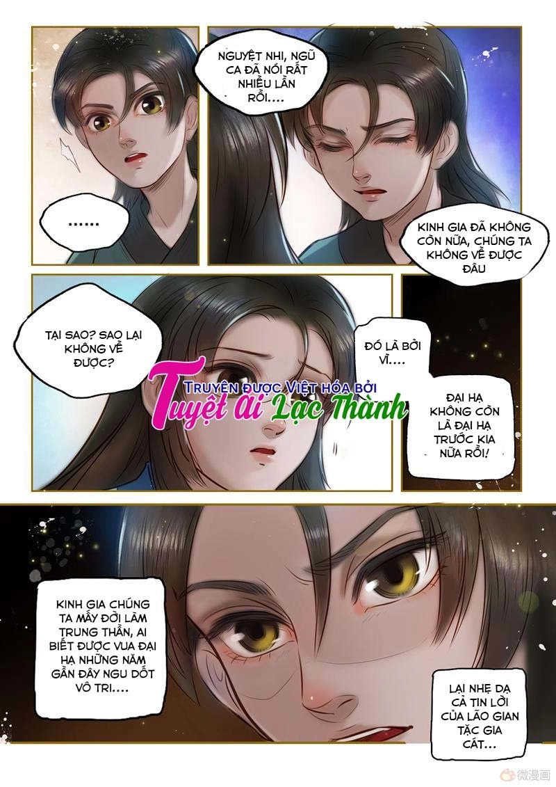 Đặc Công Hoàng Phi Sở Kiều Truyện Chapter 12 - 9