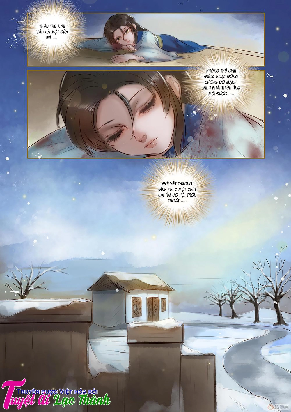 Đặc Công Hoàng Phi Sở Kiều Truyện Chapter 13 - 7