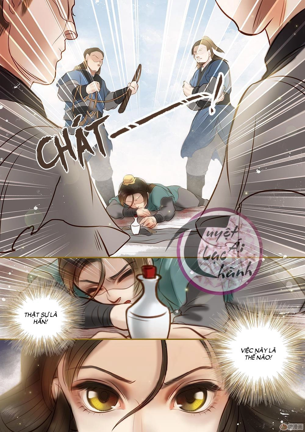 Đặc Công Hoàng Phi Sở Kiều Truyện Chapter 14 - 5