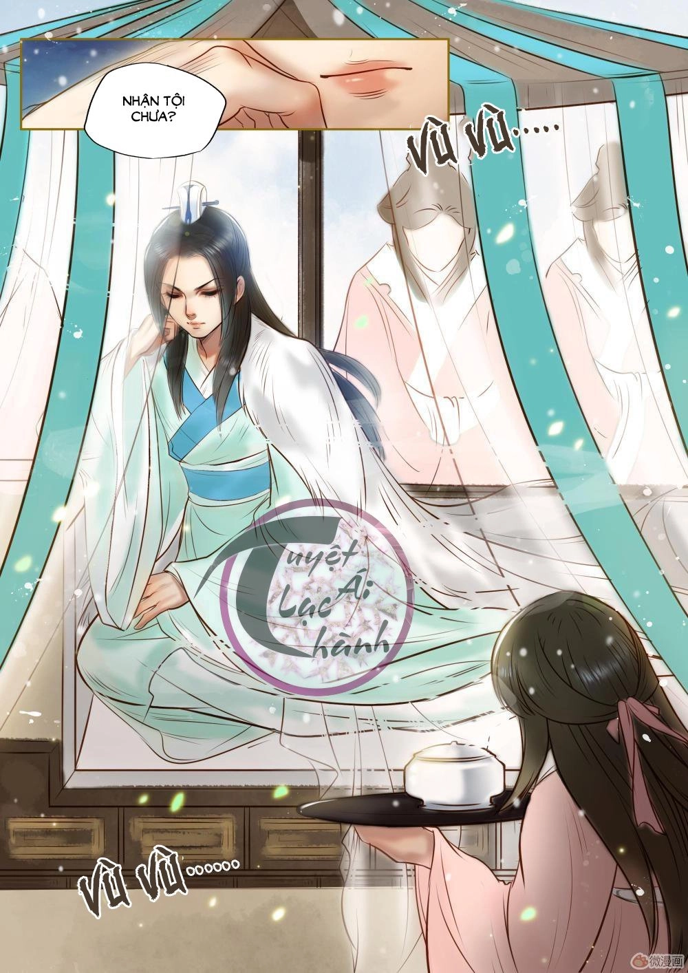 Đặc Công Hoàng Phi Sở Kiều Truyện Chapter 14 - 7