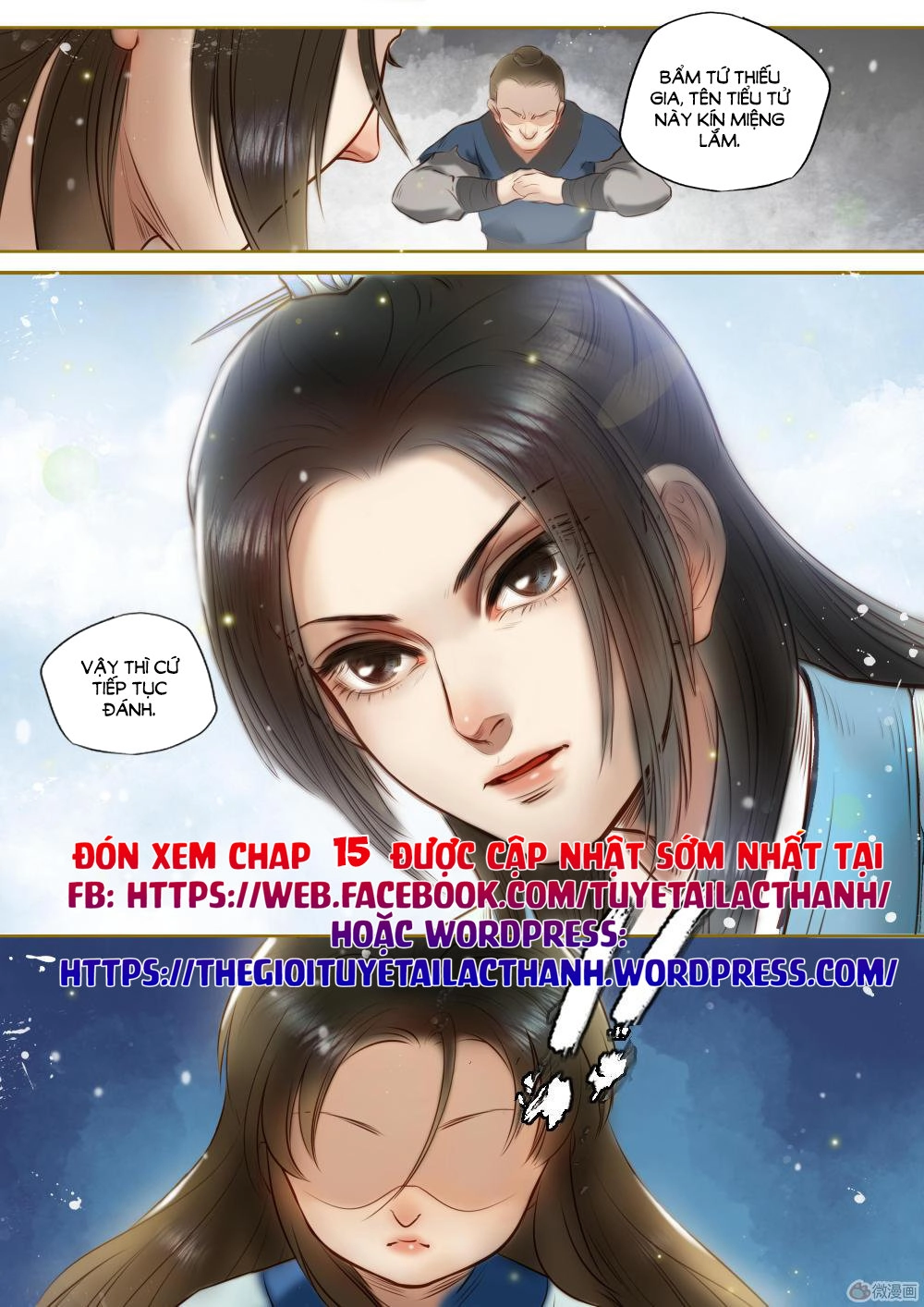 Đặc Công Hoàng Phi Sở Kiều Truyện Chapter 14 - 8