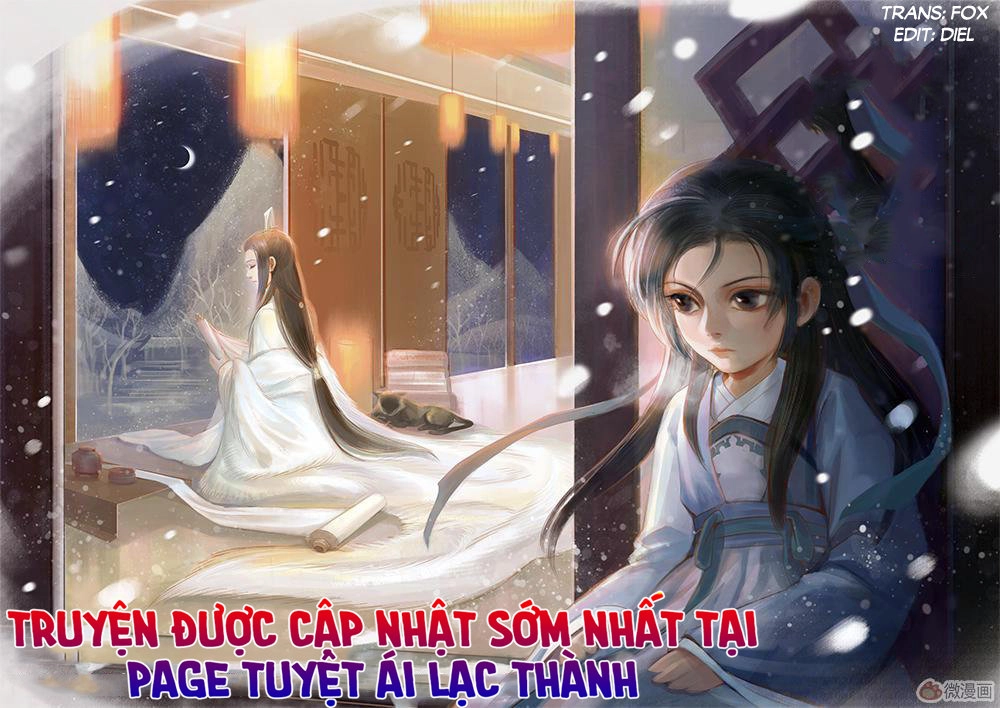Đặc Công Hoàng Phi Sở Kiều Truyện Chapter 18 - 1