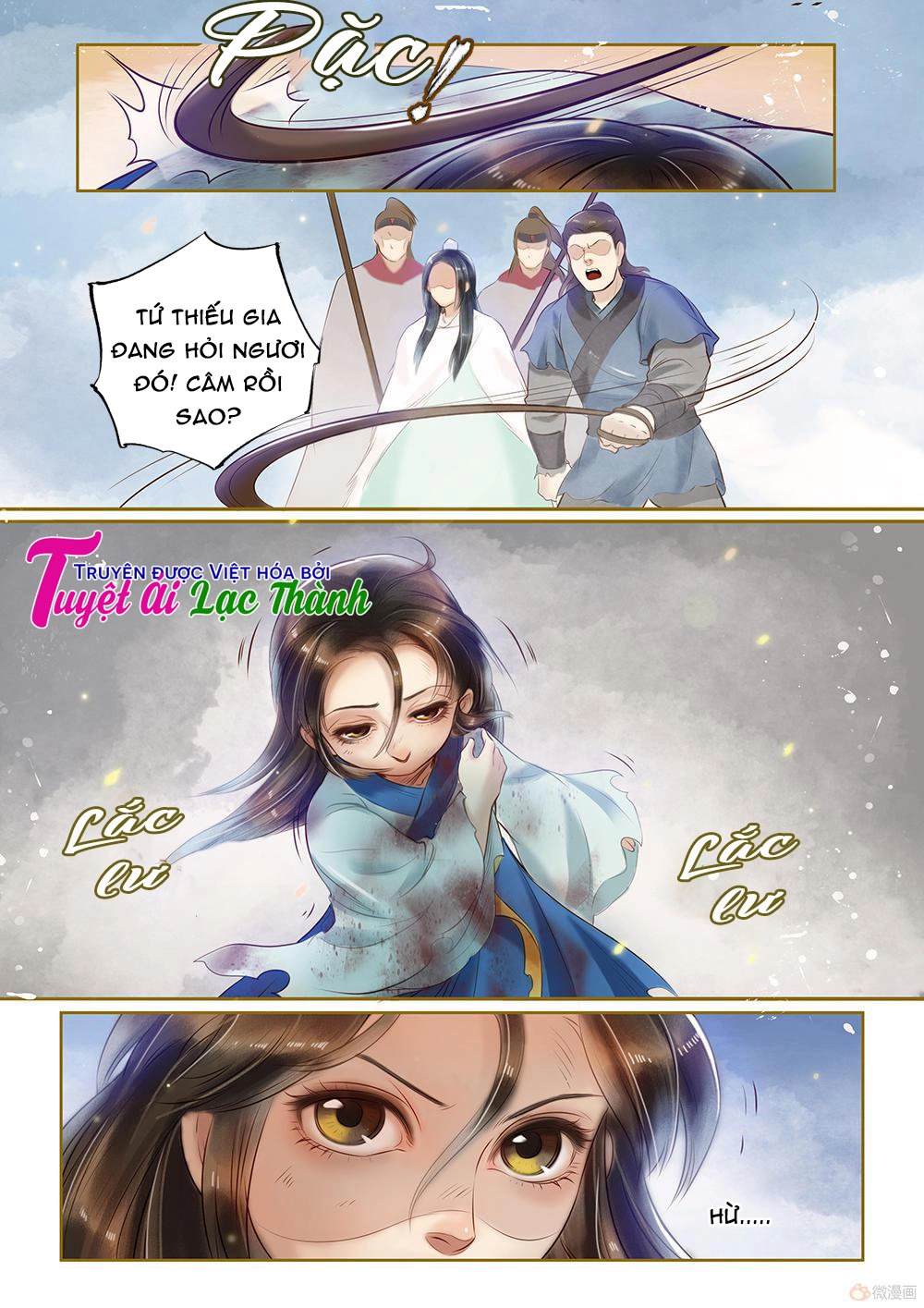 Đặc Công Hoàng Phi Sở Kiều Truyện Chapter 19 - 2