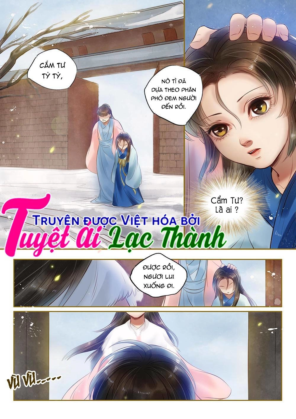 Đặc Công Hoàng Phi Sở Kiều Truyện Chapter 22 - 4