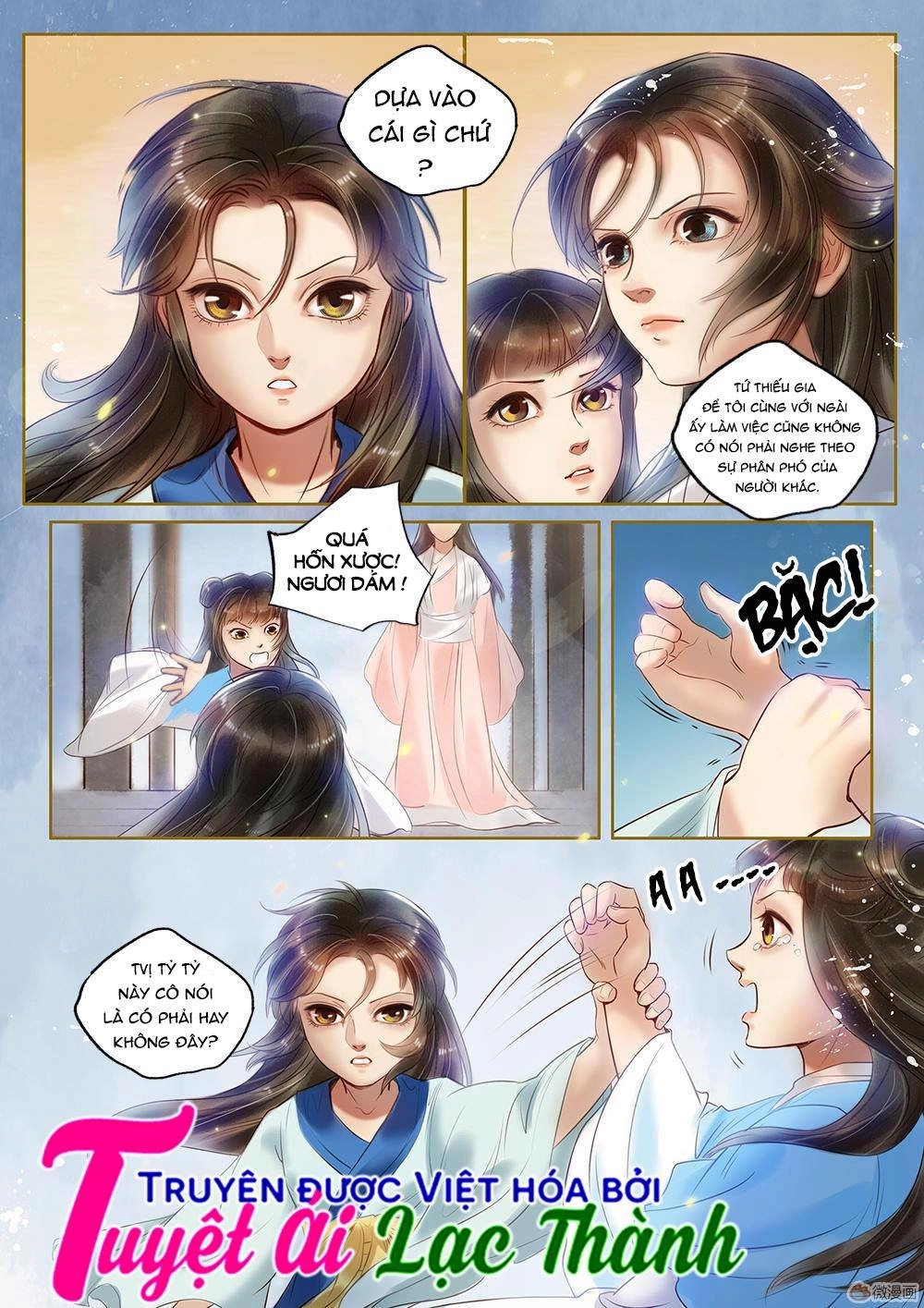 Đặc Công Hoàng Phi Sở Kiều Truyện Chapter 22 - 6