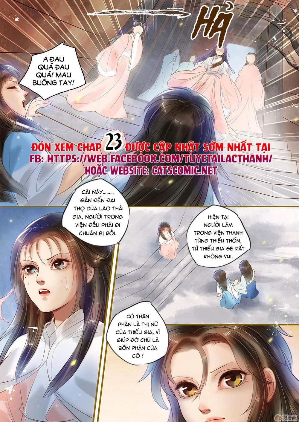 Đặc Công Hoàng Phi Sở Kiều Truyện Chapter 22 - 7