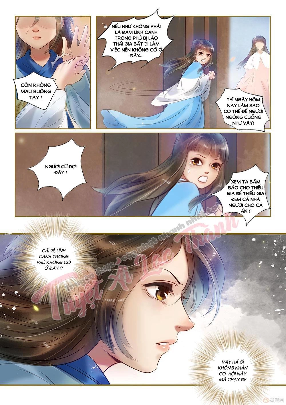 Đặc Công Hoàng Phi Sở Kiều Truyện Chapter 23 - 3