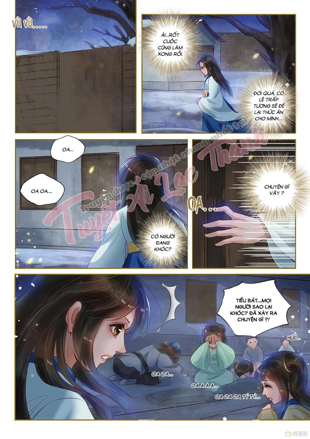 Đặc Công Hoàng Phi Sở Kiều Truyện Chapter 23 - 5