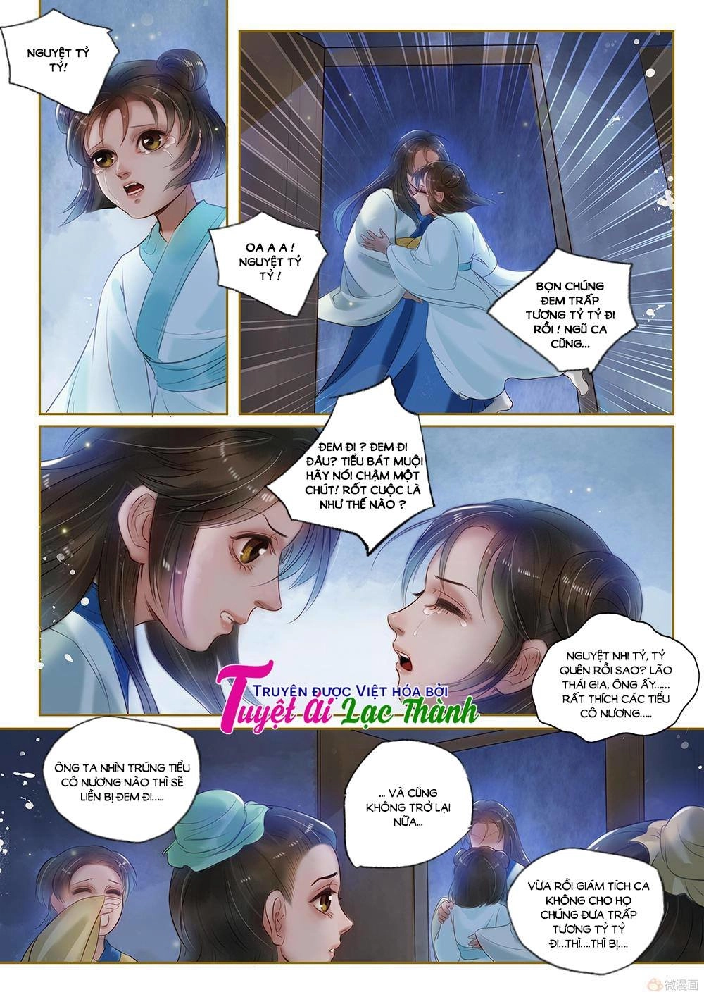 Đặc Công Hoàng Phi Sở Kiều Truyện Chapter 23 - 6