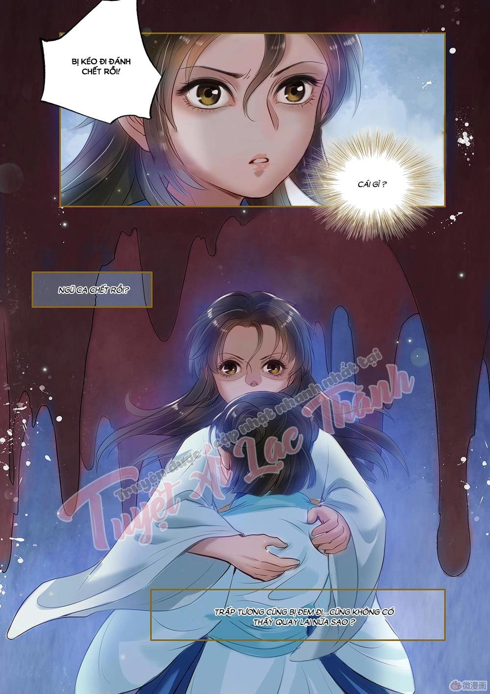 Đặc Công Hoàng Phi Sở Kiều Truyện Chapter 23 - 7