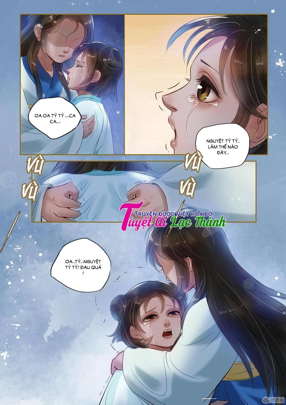 Đặc Công Hoàng Phi Sở Kiều Truyện Chapter 23 - 8