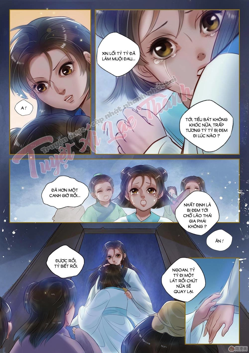 Đặc Công Hoàng Phi Sở Kiều Truyện Chapter 23 - 9
