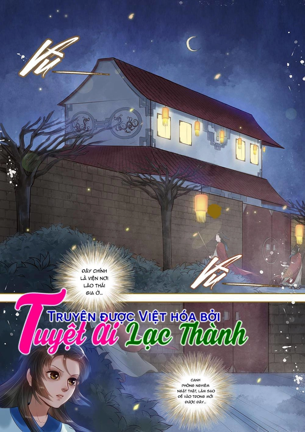 Đặc Công Hoàng Phi Sở Kiều Truyện Chapter 24 - 2