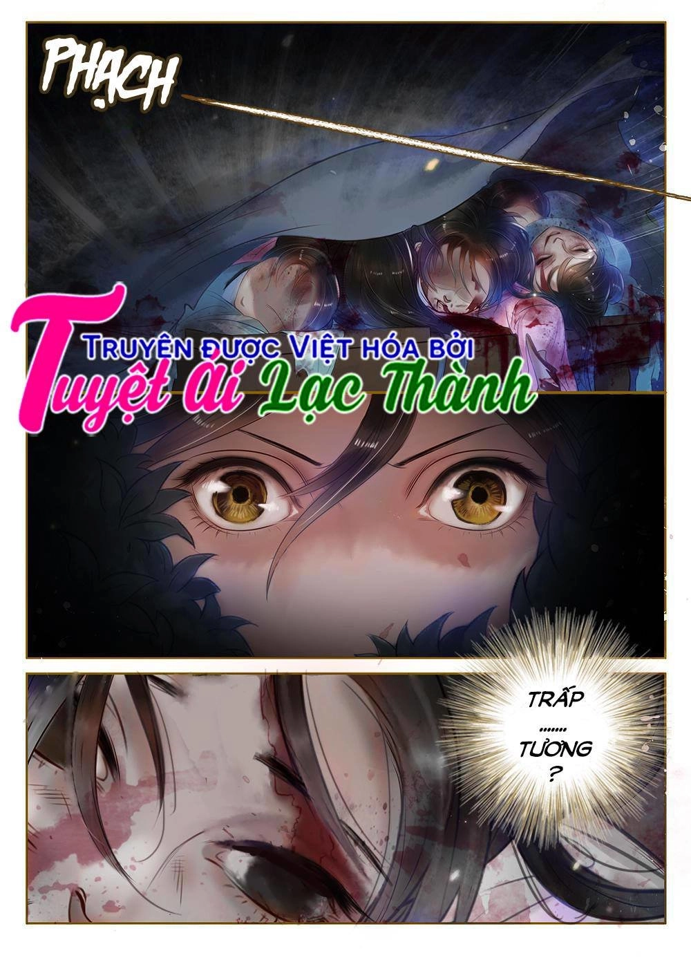 Đặc Công Hoàng Phi Sở Kiều Truyện Chapter 24 - 6