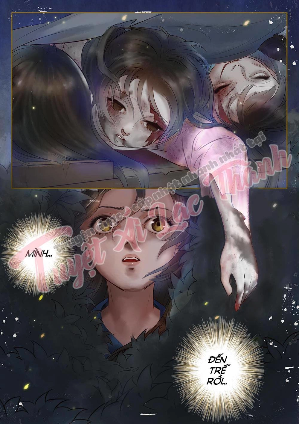 Đặc Công Hoàng Phi Sở Kiều Truyện Chapter 24 - 7