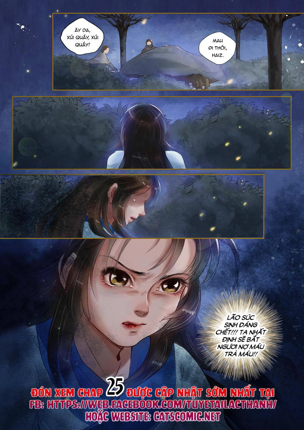 Đặc Công Hoàng Phi Sở Kiều Truyện Chapter 24 - 8