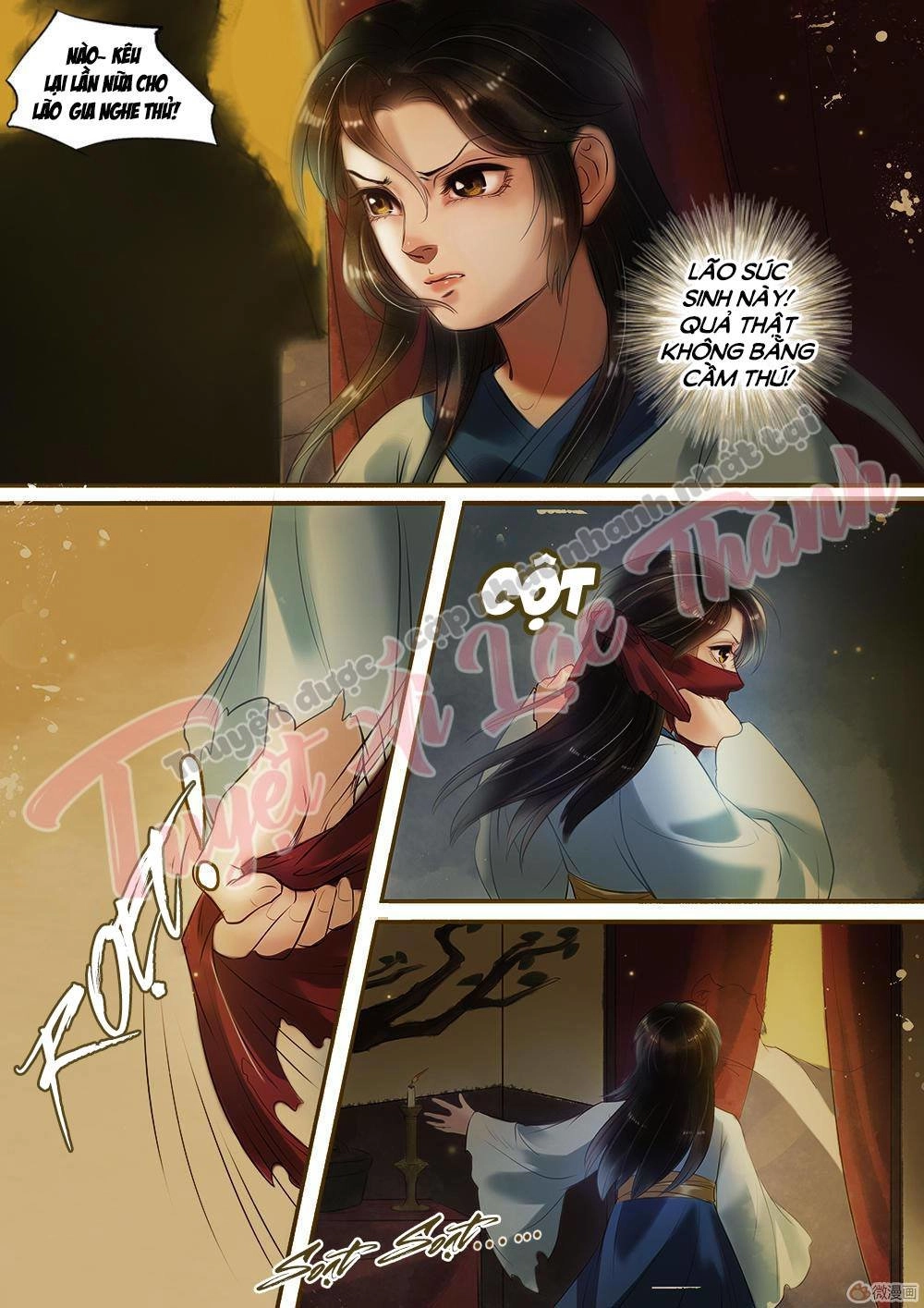 Đặc Công Hoàng Phi Sở Kiều Truyện Chapter 25 - 5