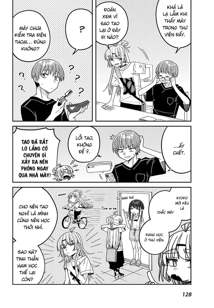 Unparalleled Mememori-Kun Chapter 10 - 5