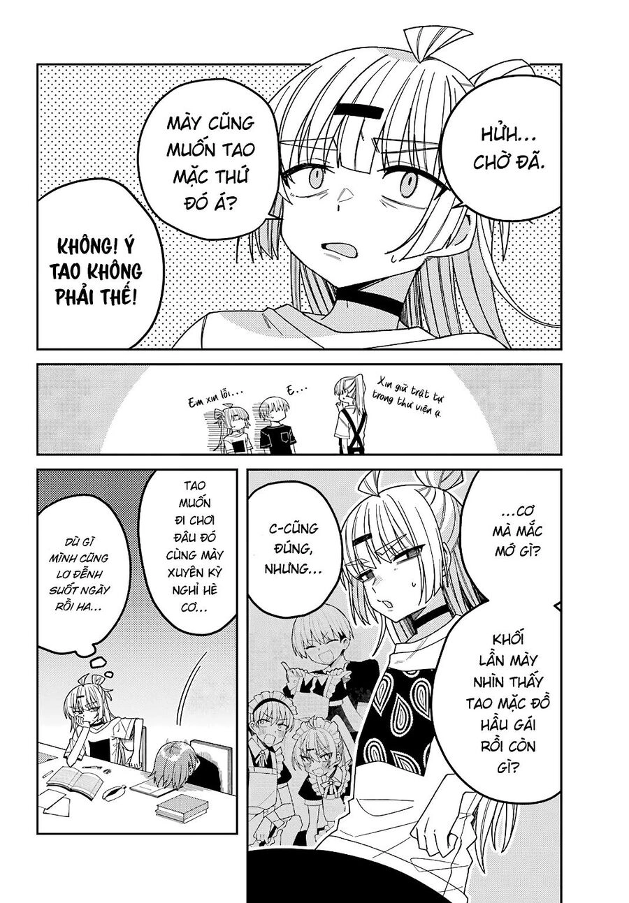 Unparalleled Mememori-Kun Chapter 10 - 7