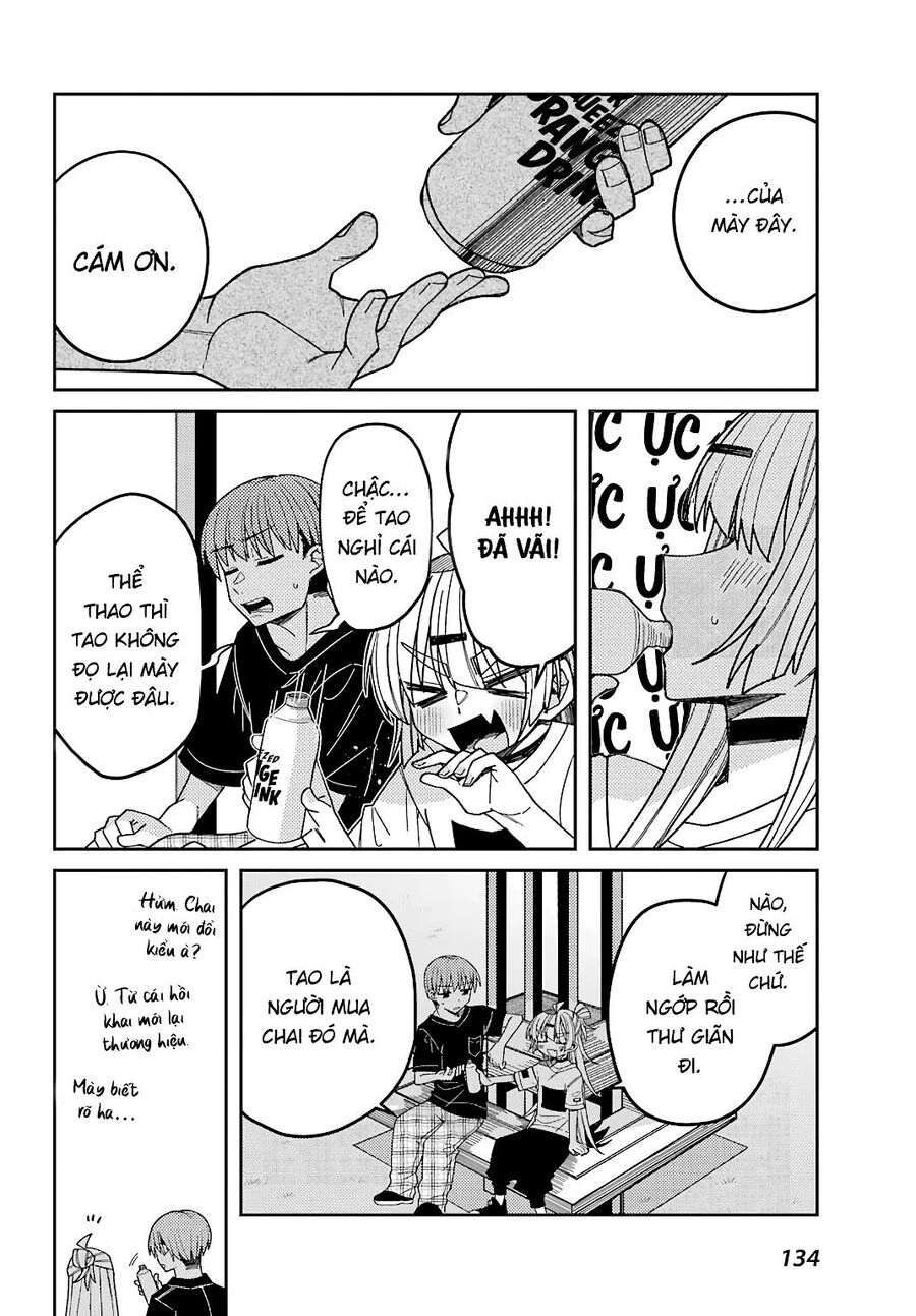 Unparalleled Mememori-Kun Chapter 10 - 11