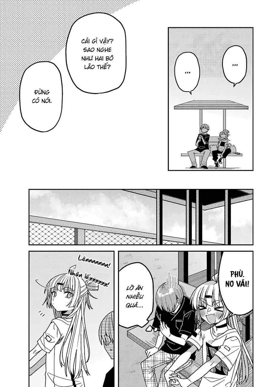 Unparalleled Mememori-Kun Chapter 10 - 14