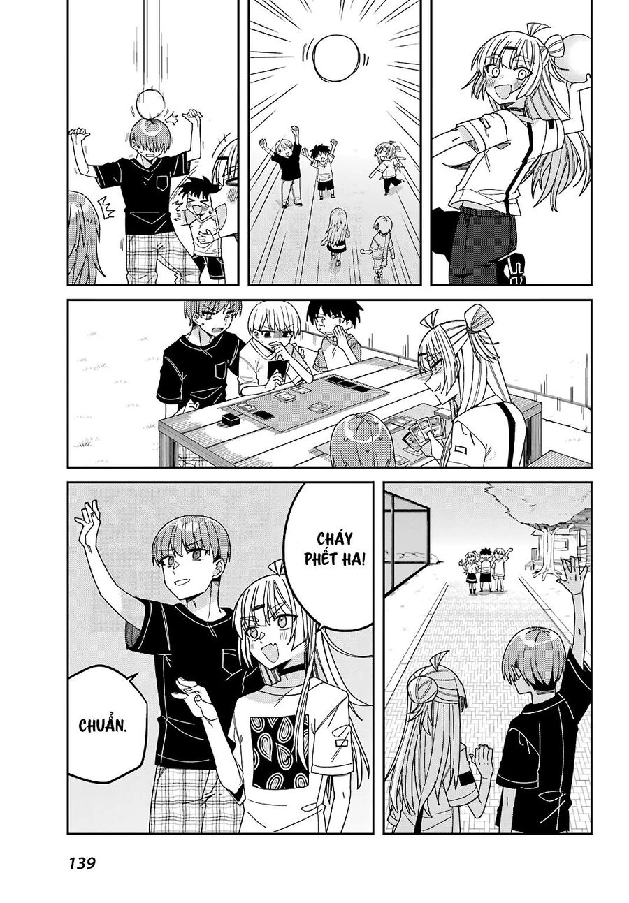 Unparalleled Mememori-Kun Chapter 10 - 16