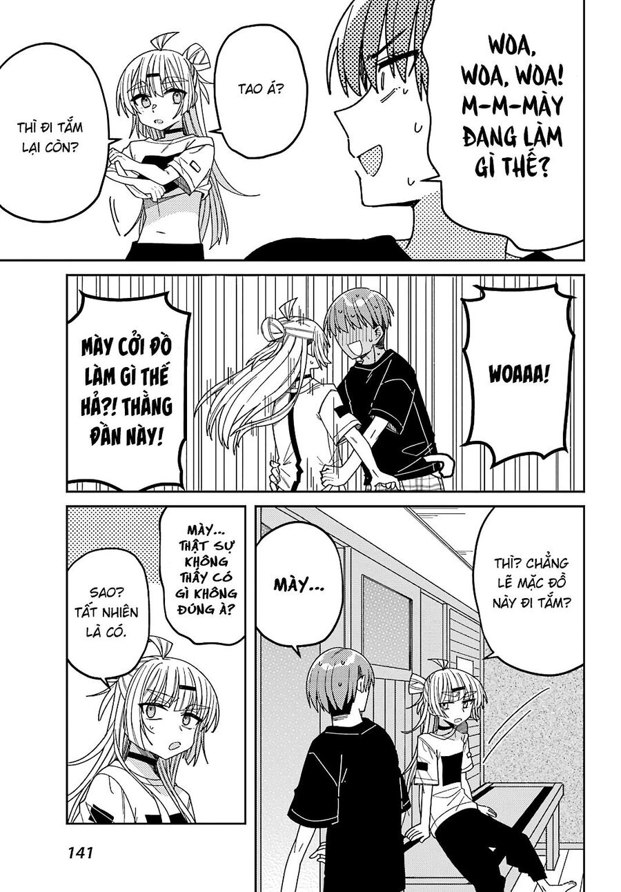 Unparalleled Mememori-Kun Chapter 10 - 18