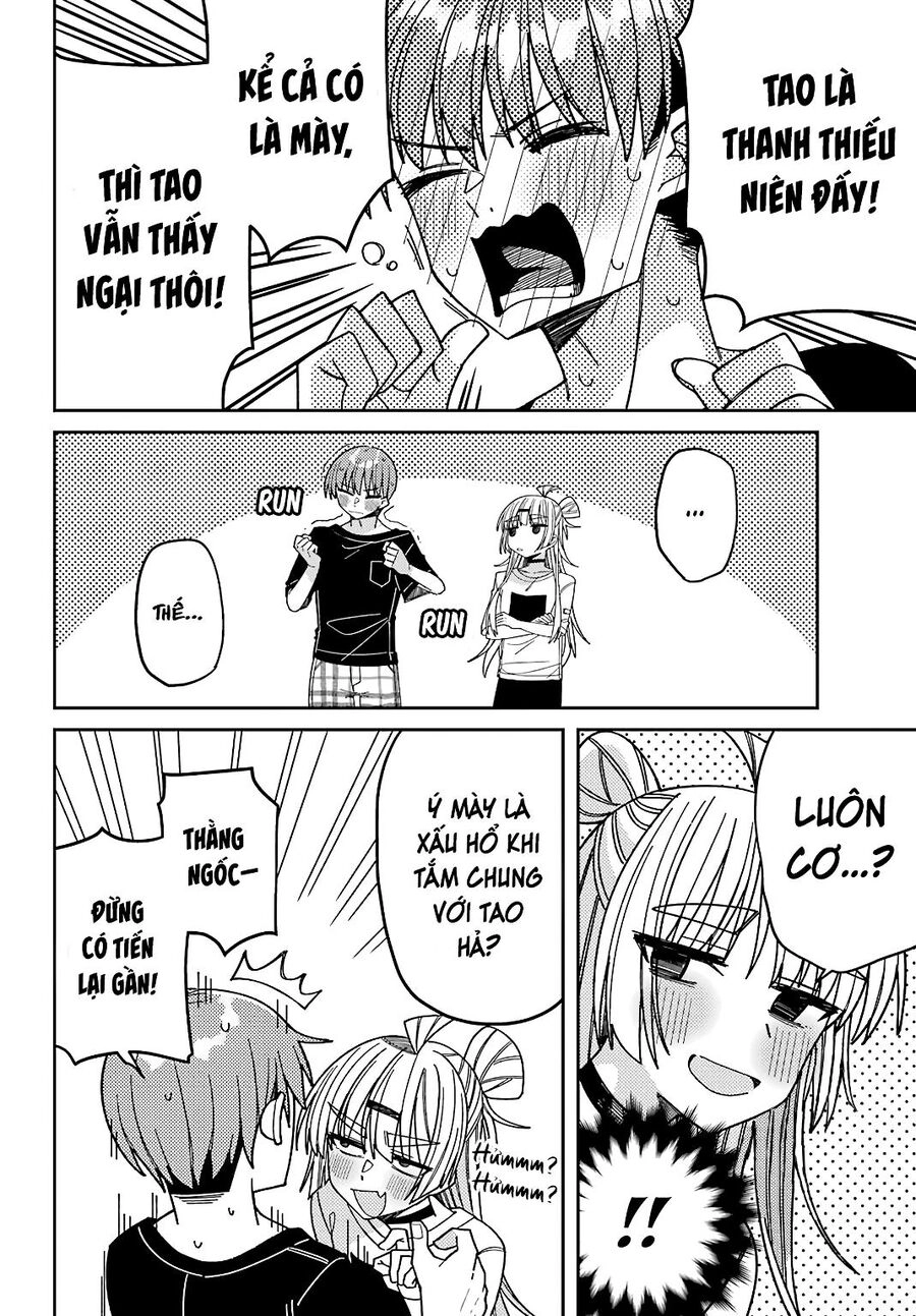 Unparalleled Mememori-Kun Chapter 10 - 21