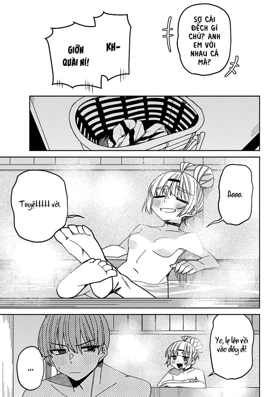 Unparalleled Mememori-Kun Chapter 10 - 22