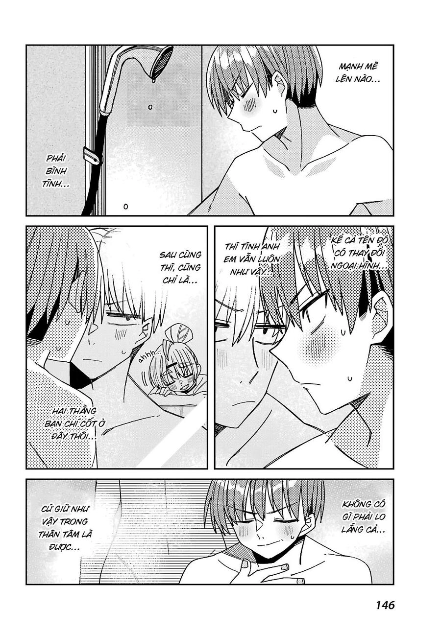 Unparalleled Mememori-Kun Chapter 10 - 23