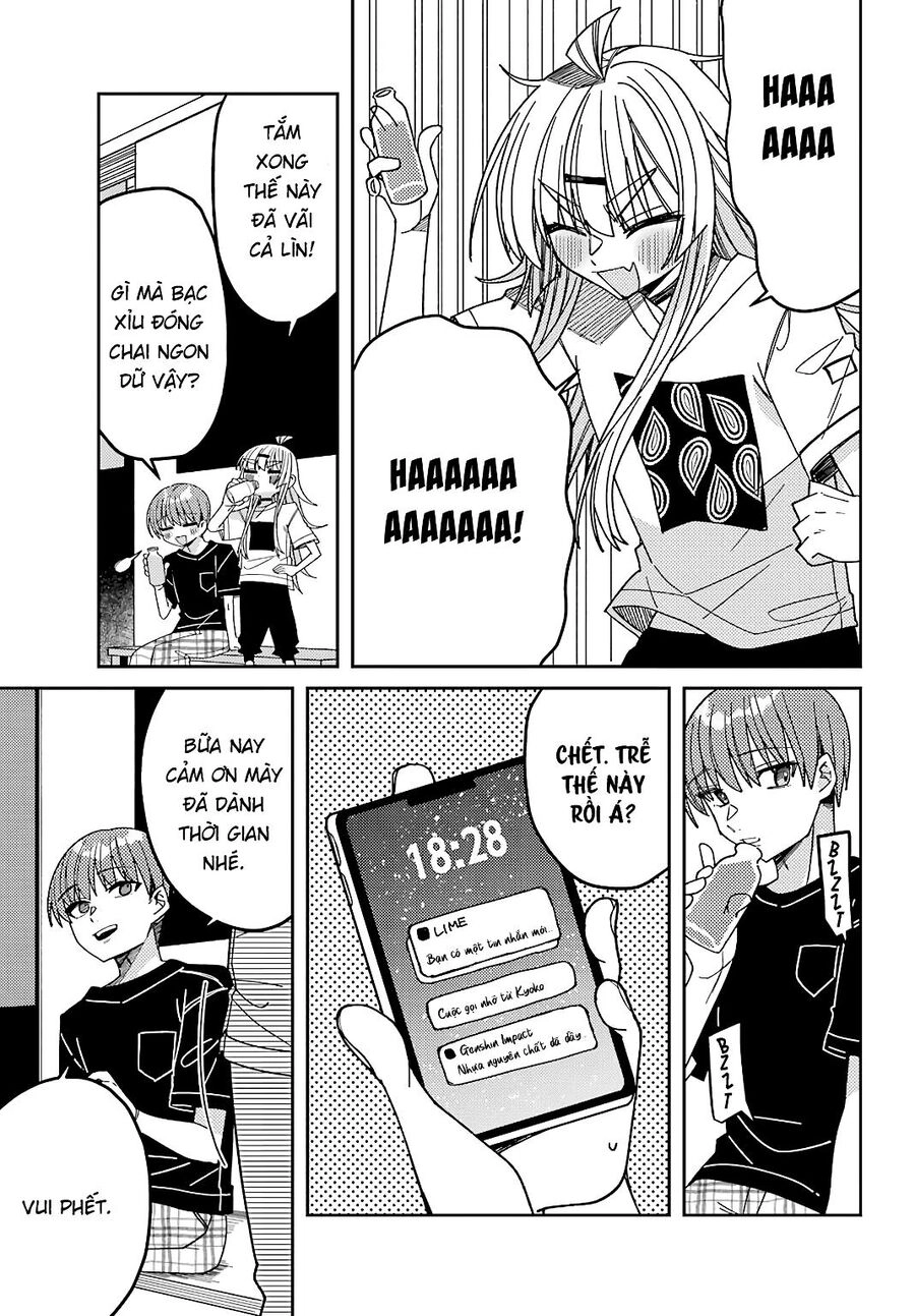 Unparalleled Mememori-Kun Chapter 10 - 28
