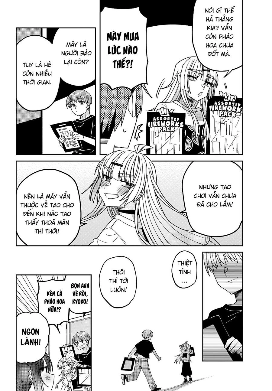 Unparalleled Mememori-Kun Chapter 10 - 29