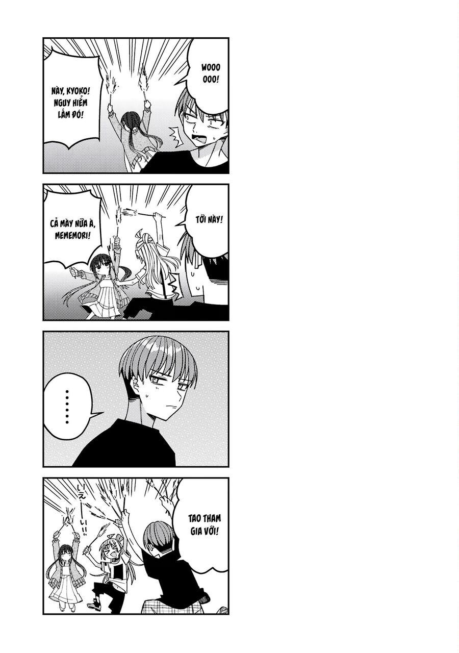 Unparalleled Mememori-Kun Chapter 10 - 30