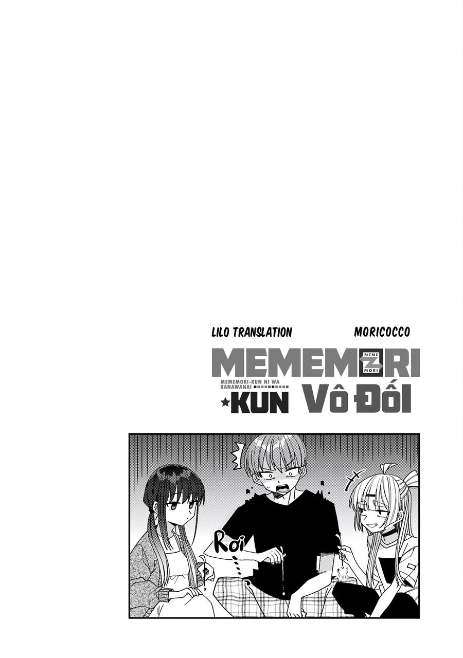 Unparalleled Mememori-Kun Chapter 10 - 31