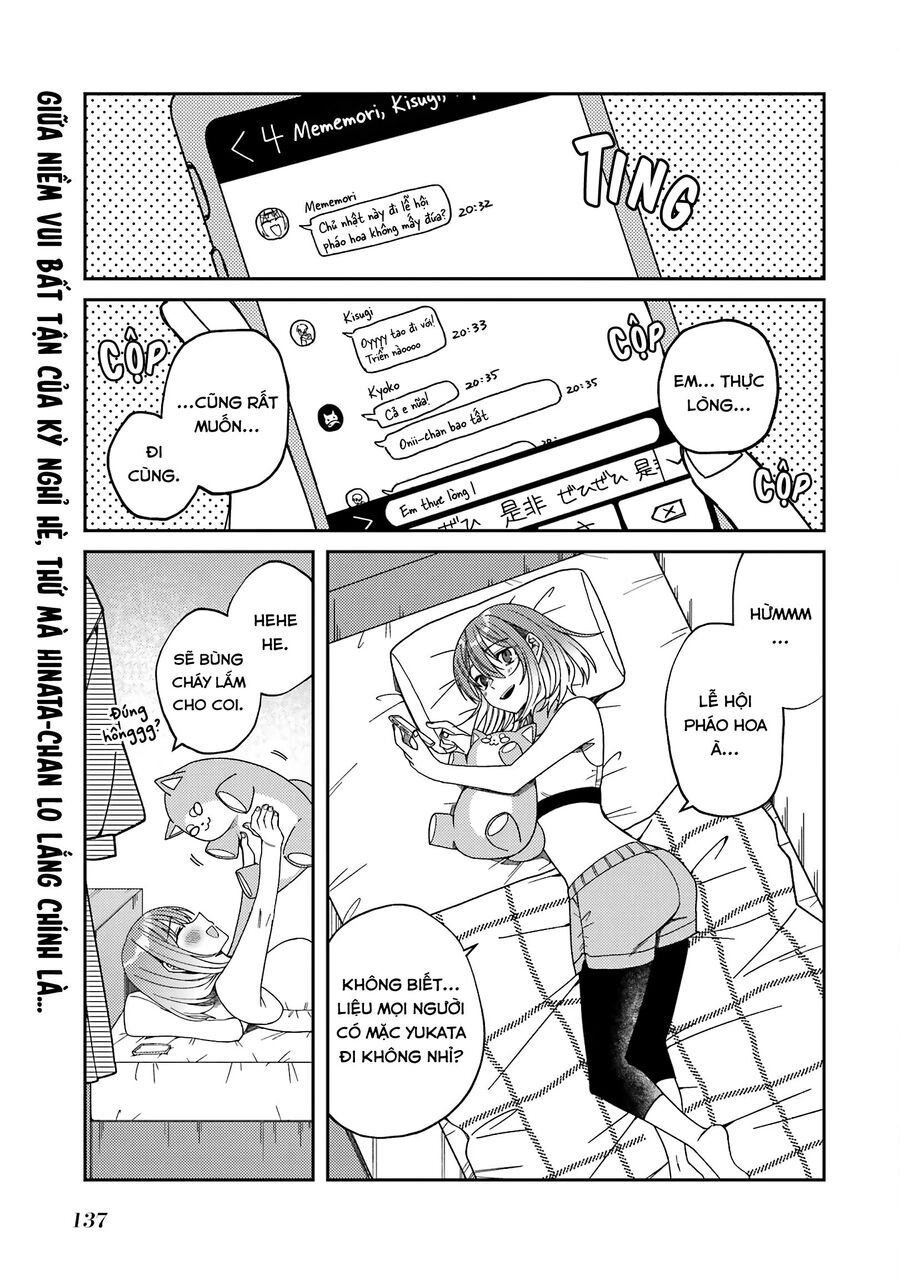 Unparalleled Mememori-Kun Chapter 11 - 2