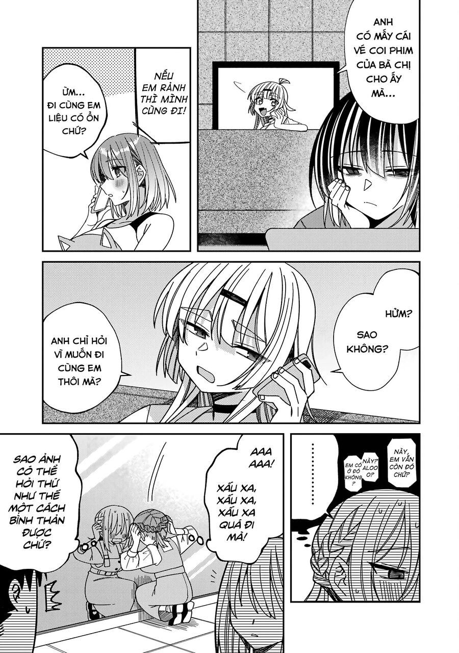 Unparalleled Mememori-Kun Chapter 11 - 8