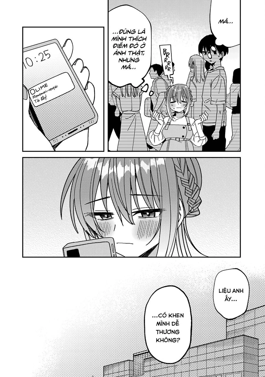 Unparalleled Mememori-Kun Chapter 11 - 9