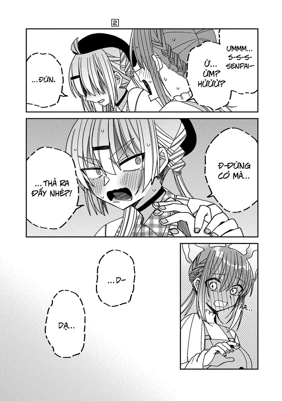 Unparalleled Mememori-Kun Chapter 11 - 16