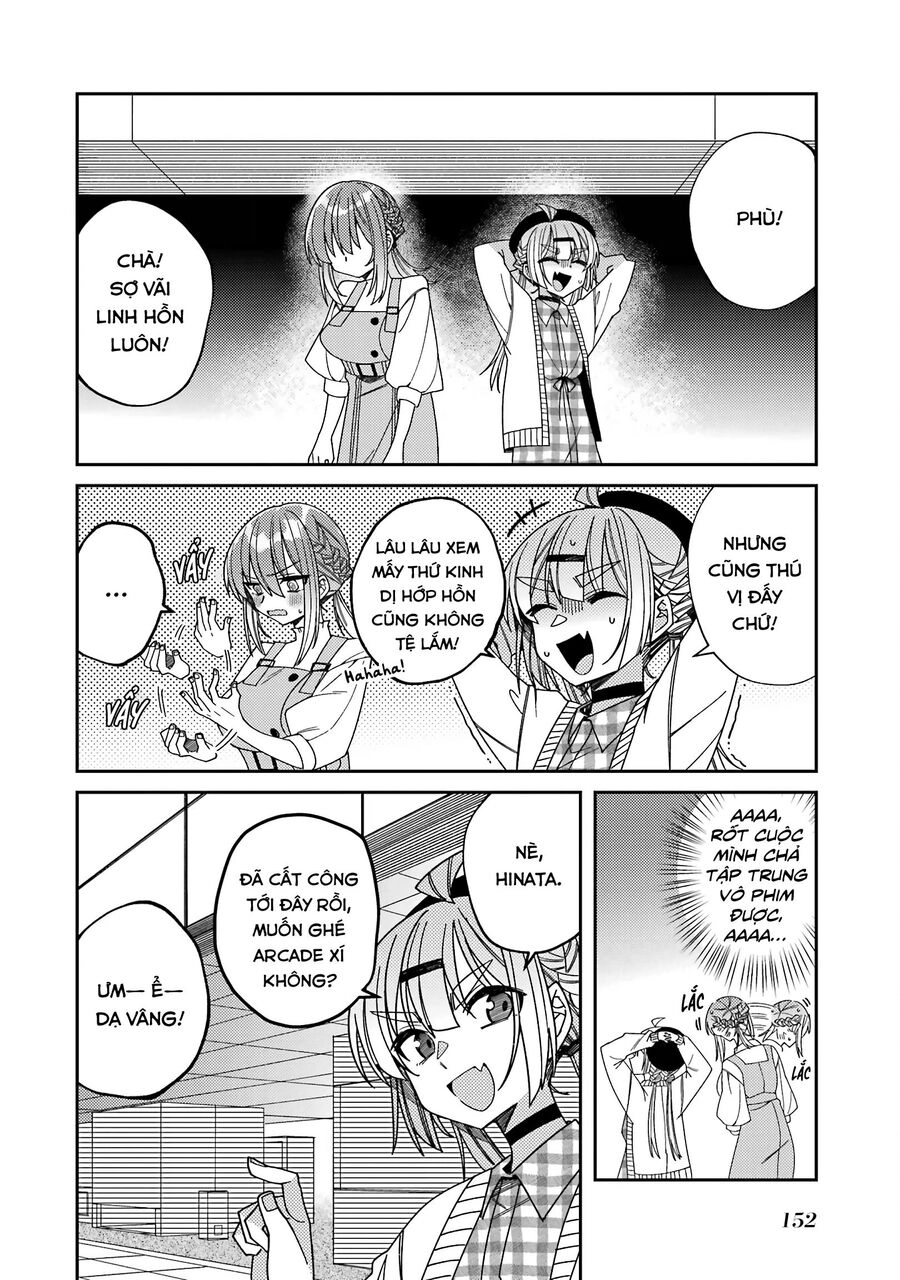Unparalleled Mememori-Kun Chapter 11 - 17